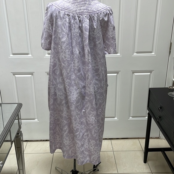 Lissome lounge Robe Women size 2X - Picture 5 of 8